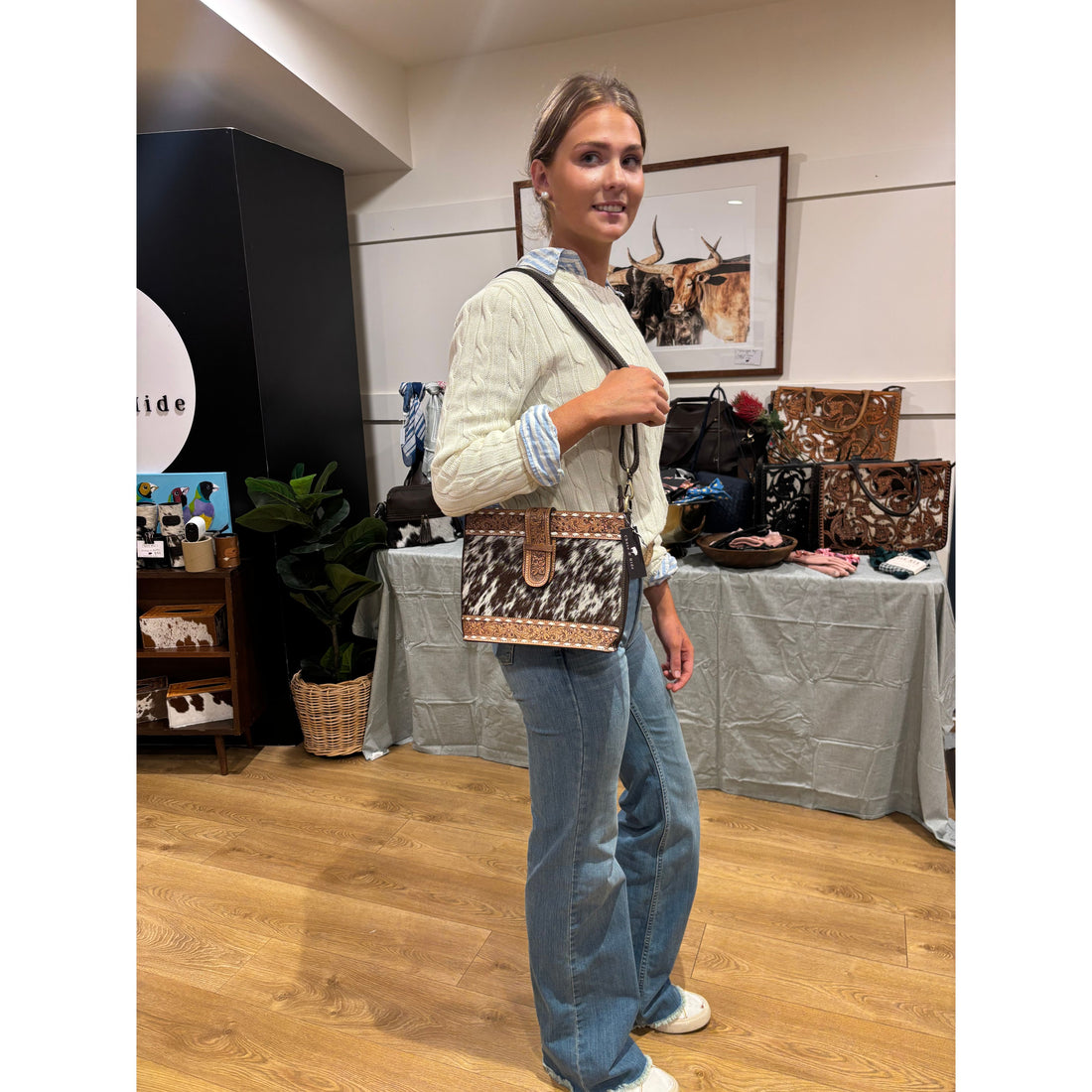 The Maracay Handbag