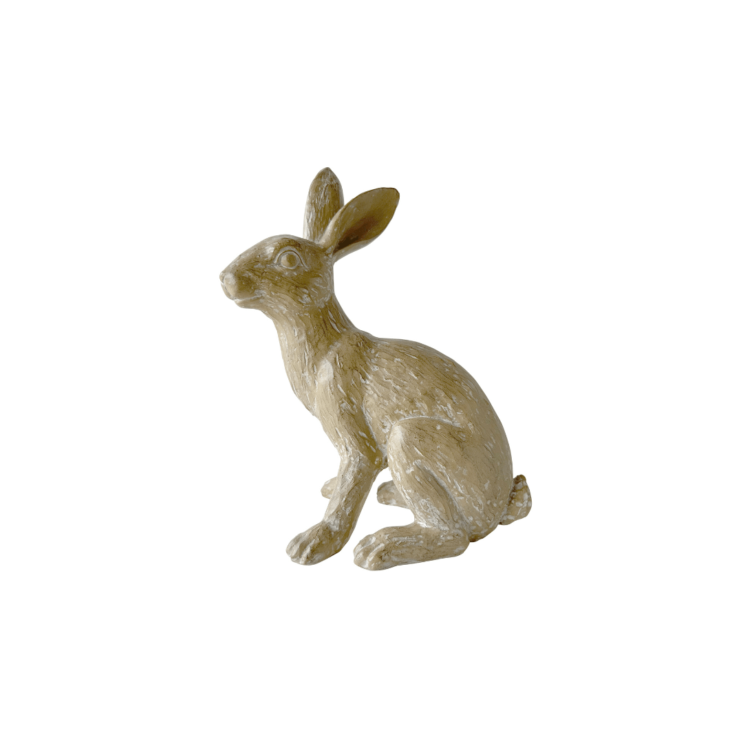 Ralph the rabbit table/ garden decor