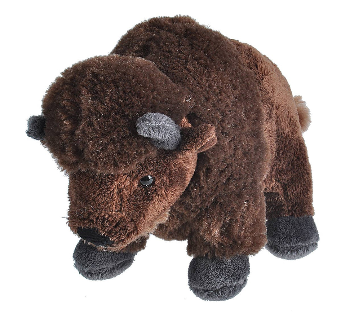 CK-Mini Bison Plush Toy