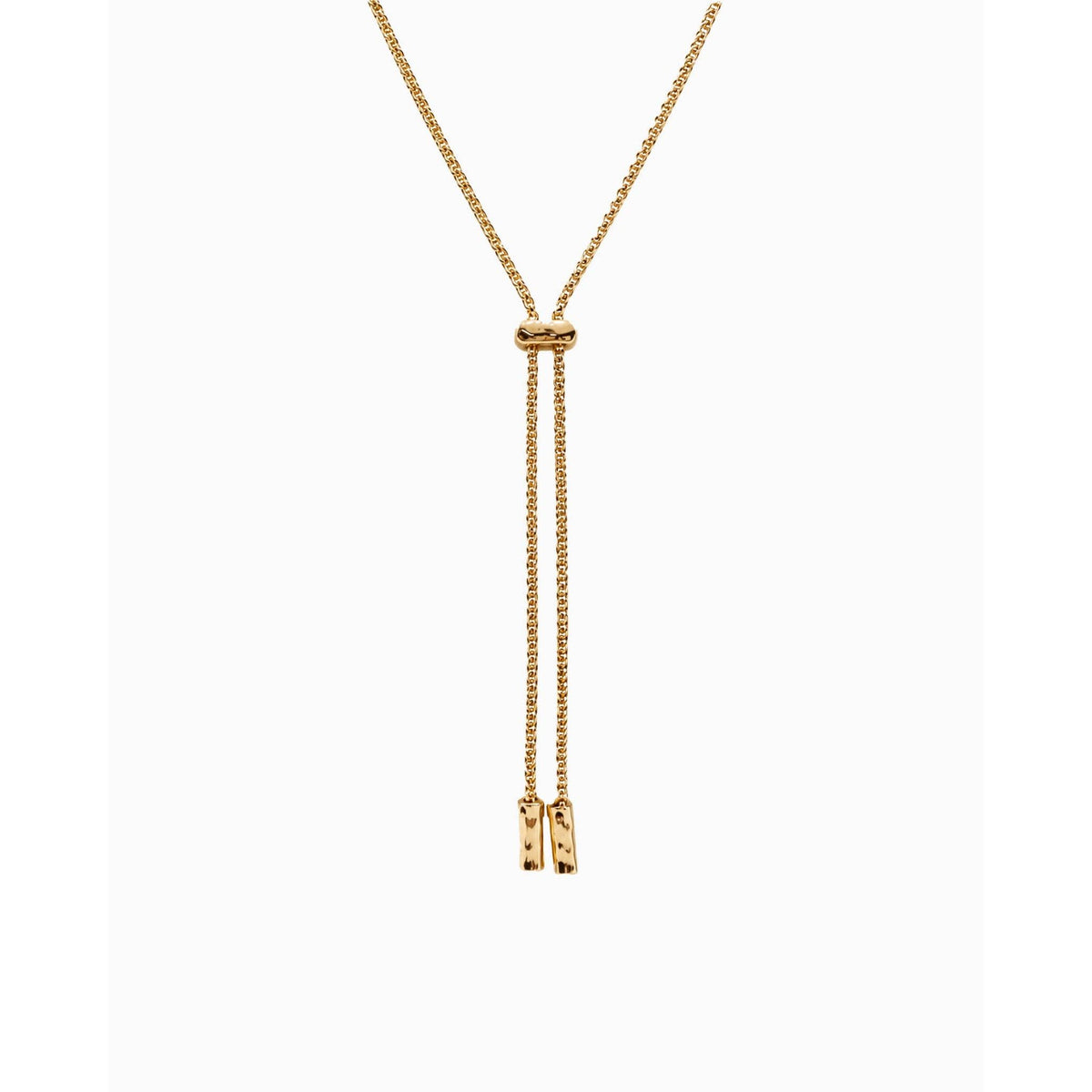 Bolo Tie Lariat Necklace