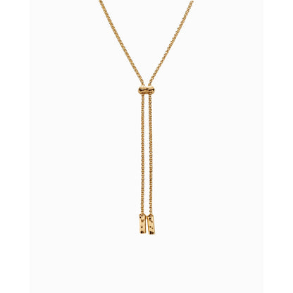 Bolo Tie Lariat Necklace
