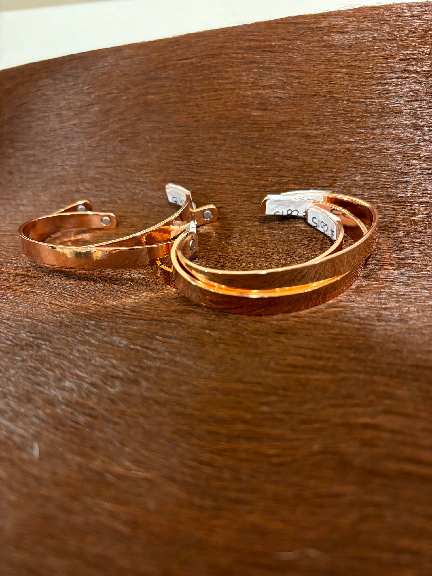 Copper Band 