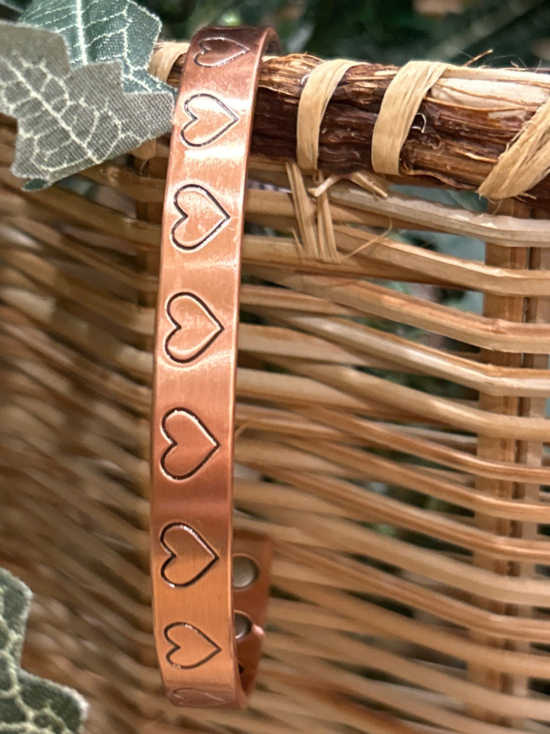 Copper Band Hearts