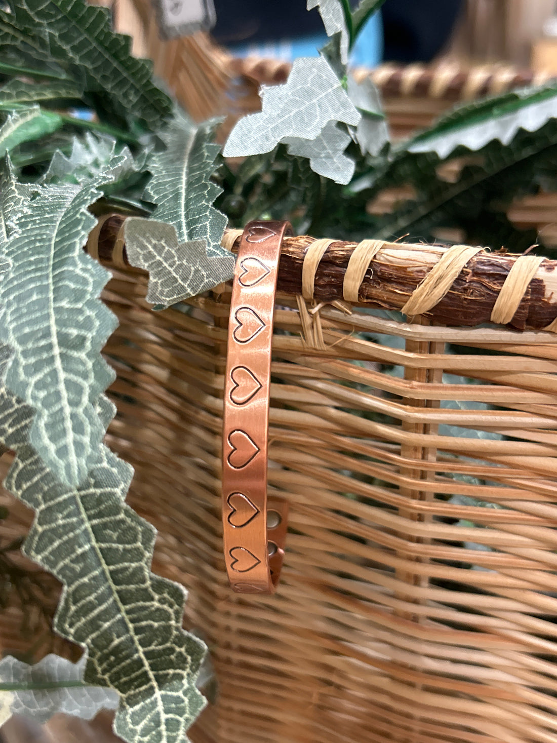 Copper Band Hearts