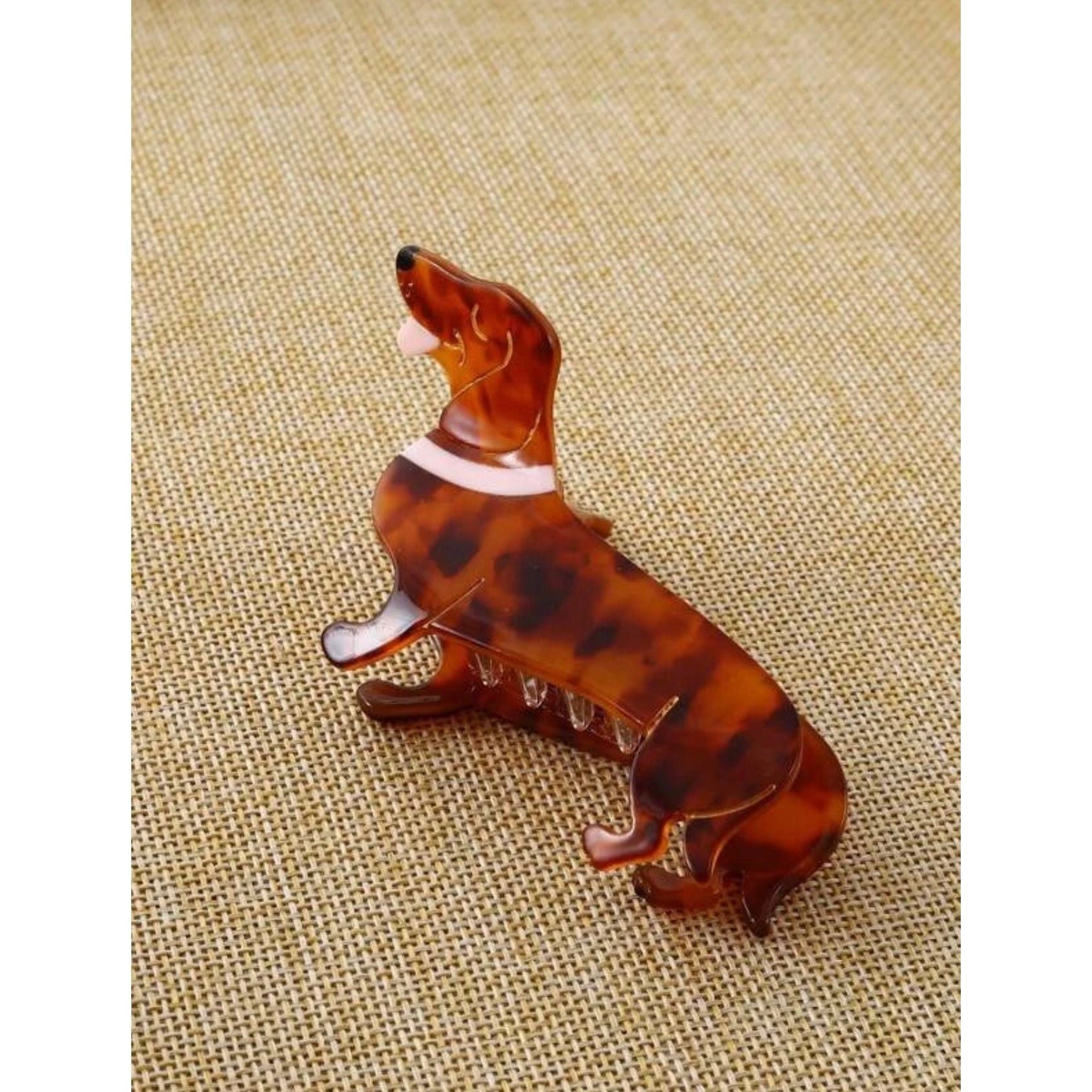 Dachshund Claw Clip 