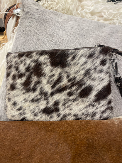 Large Hide Clutch 