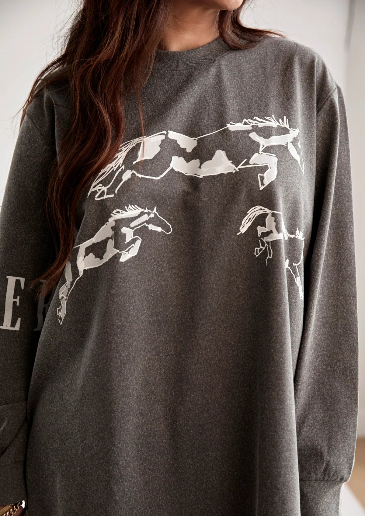 FAR MER by Whitney - Stampede long sleeve
