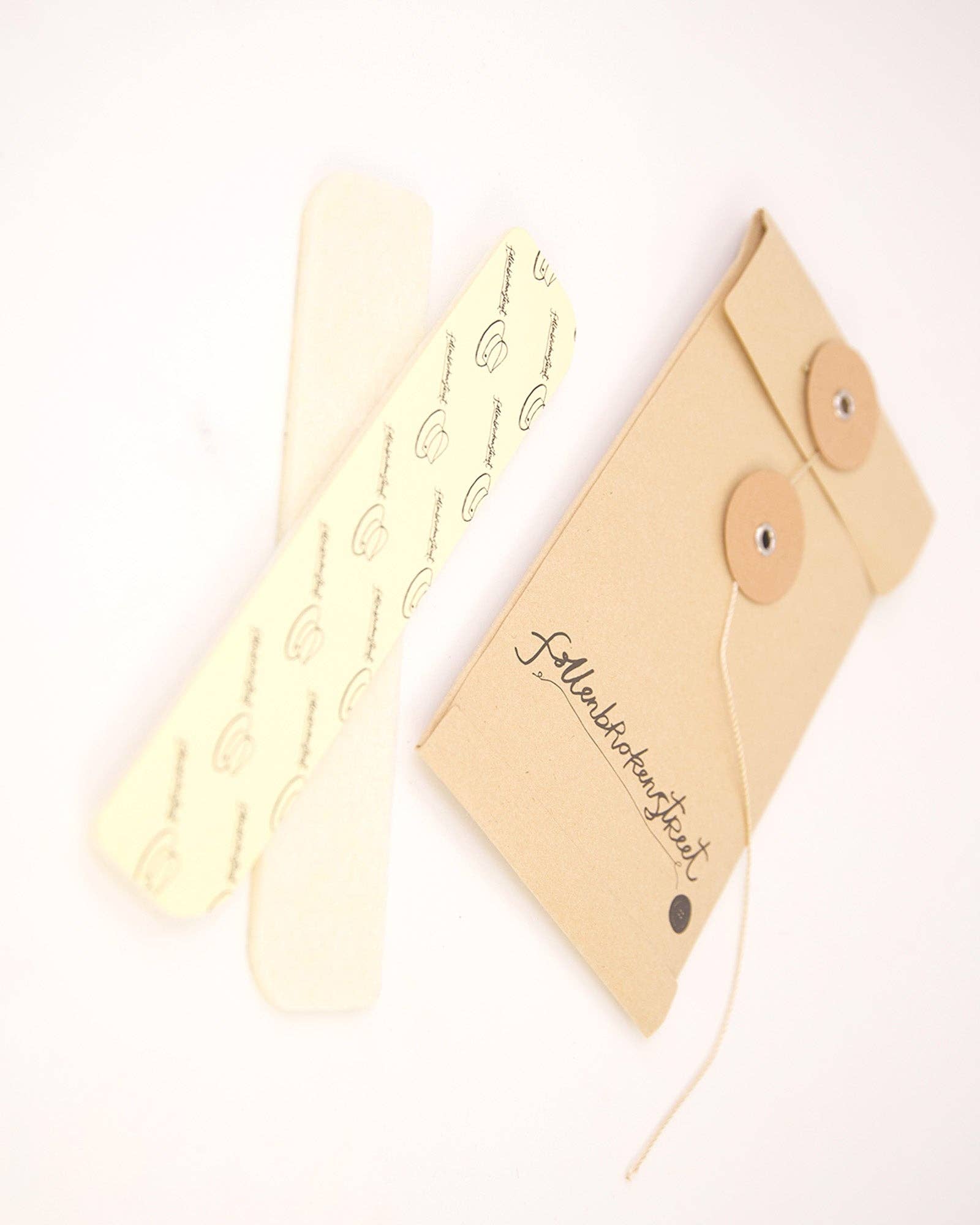 Hat Filler – Fit Adjuster Strips (Cream)