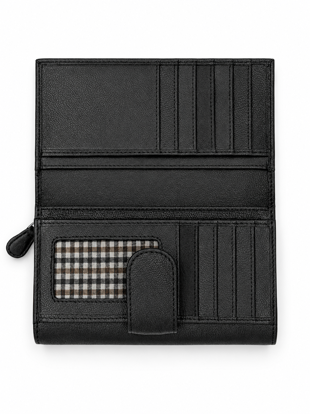 Greenwood Leather Brighton Travel Organiser Wallet
