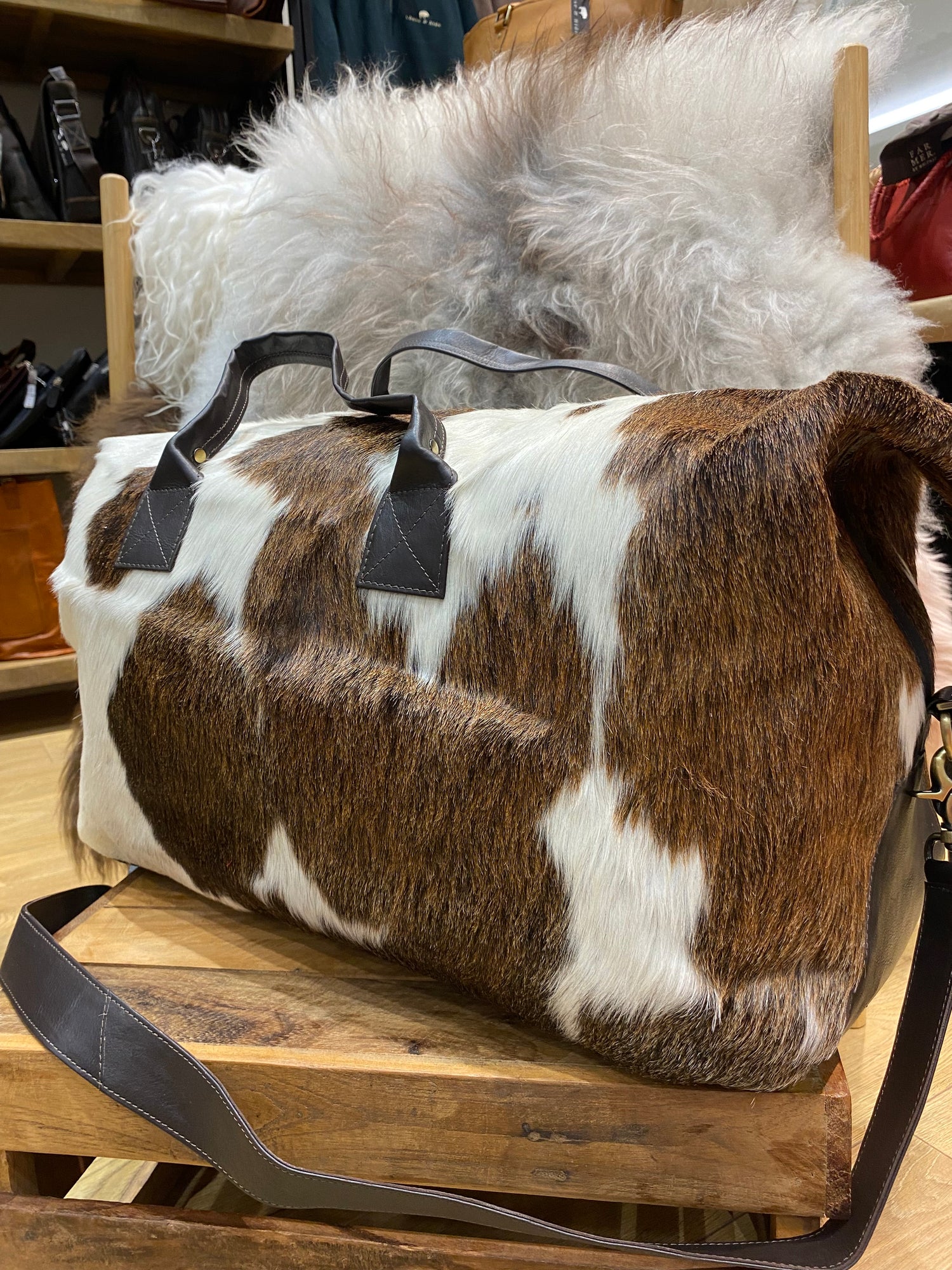 The Chocolate Vacay Bag 