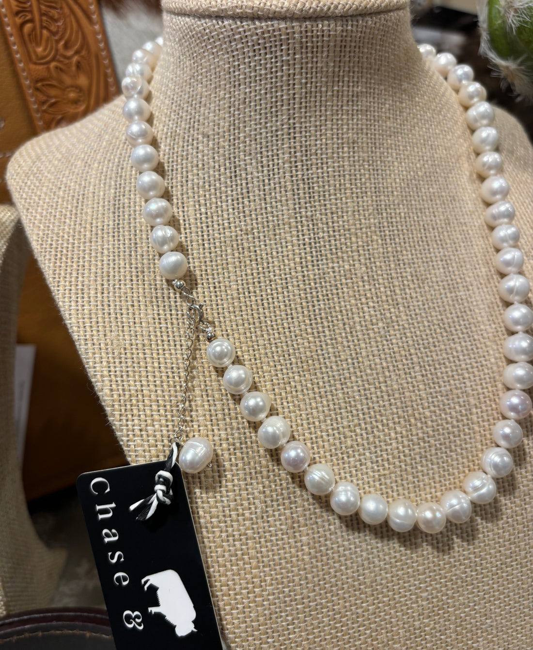 Freshwater Pearl necklace 9mm 