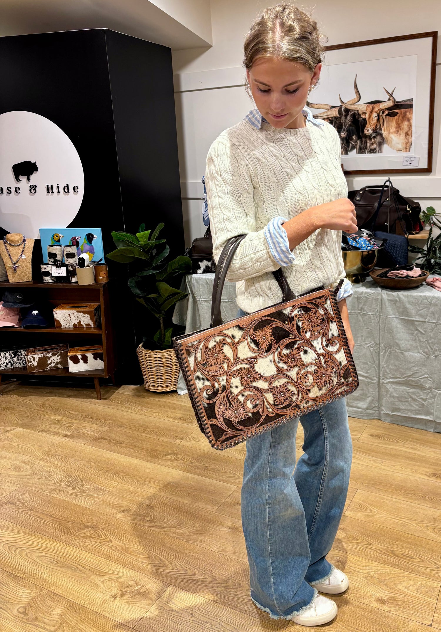 The Sicily Handbag 