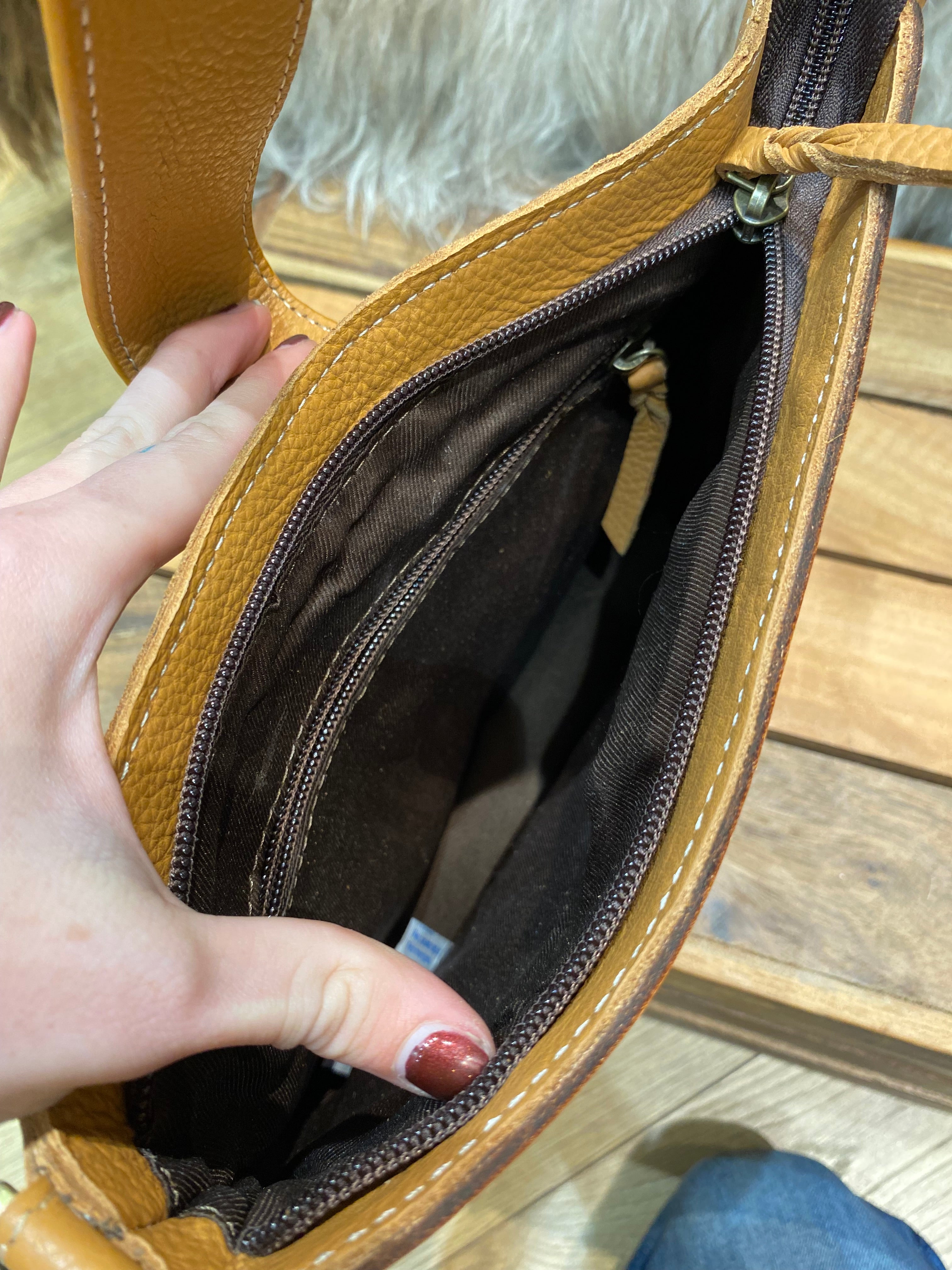 The Maracay Handbag 