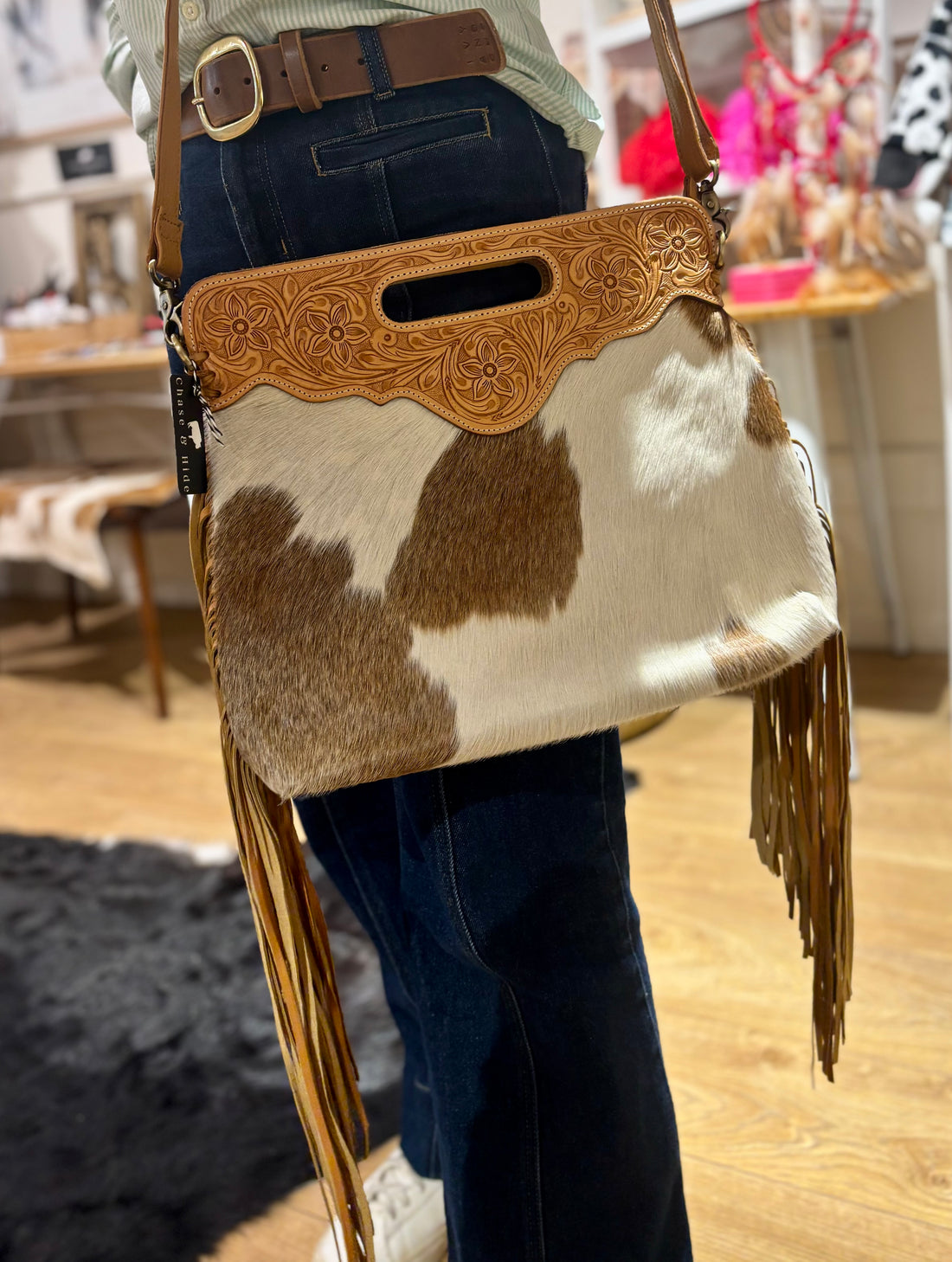 Kelsey Handbag 