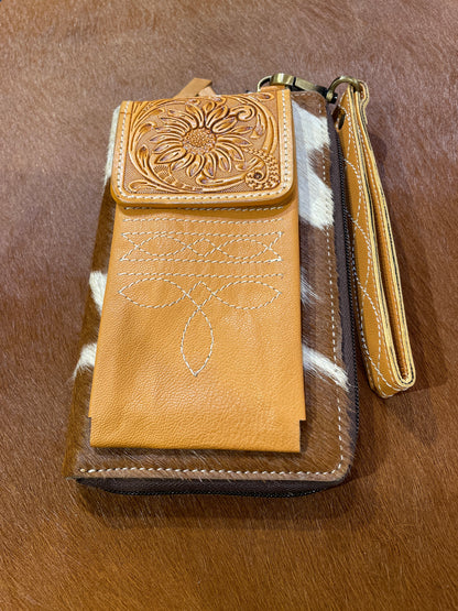Boot Stitch Wallet 