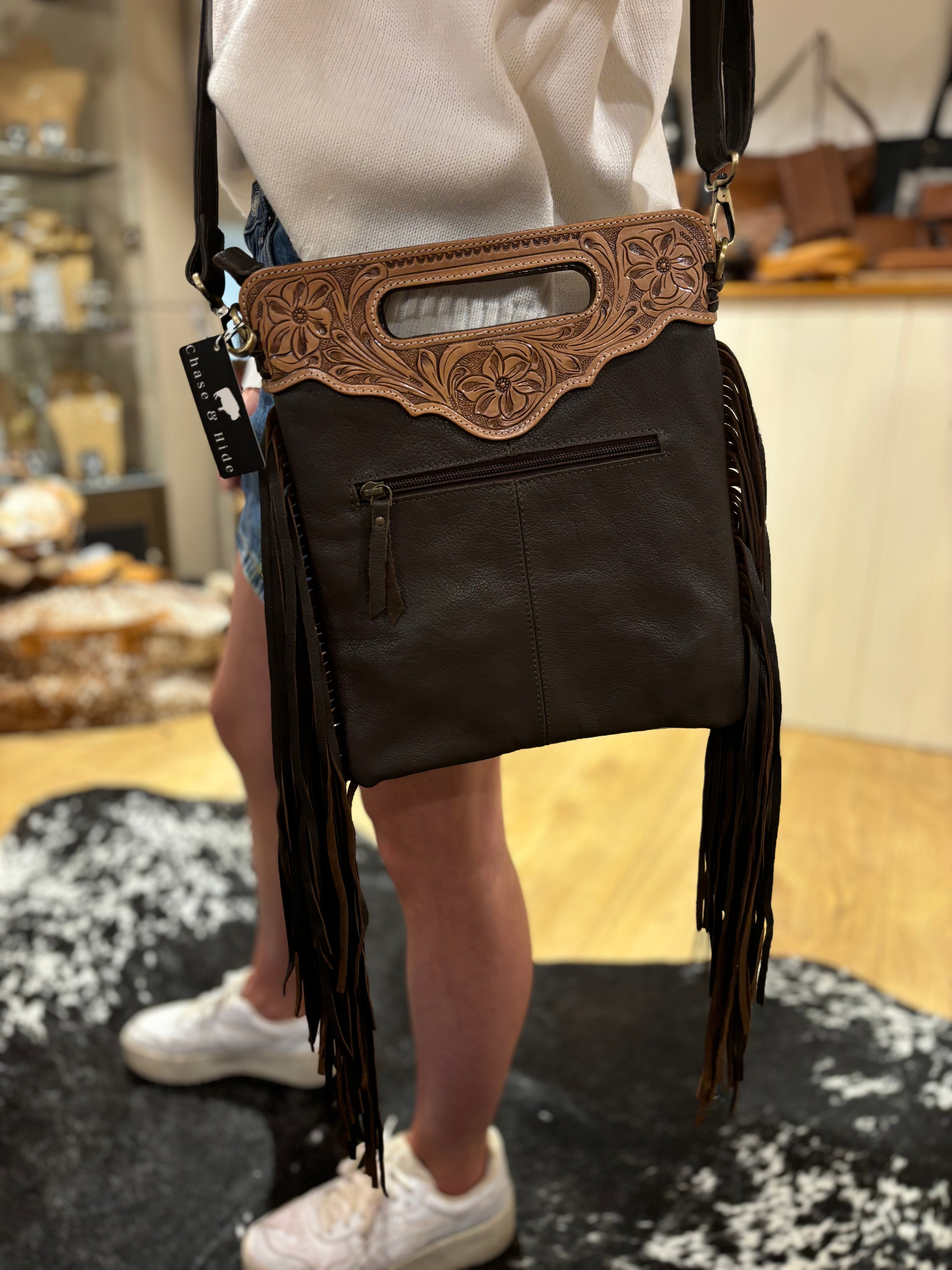 Rider Fringe Bag AB77 