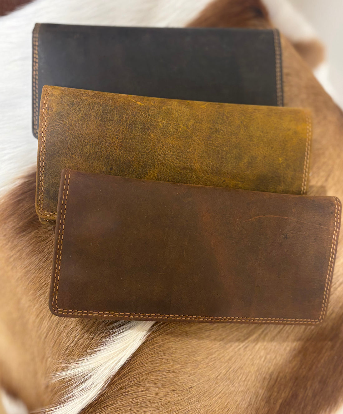 Kunanarra Leather Wallet