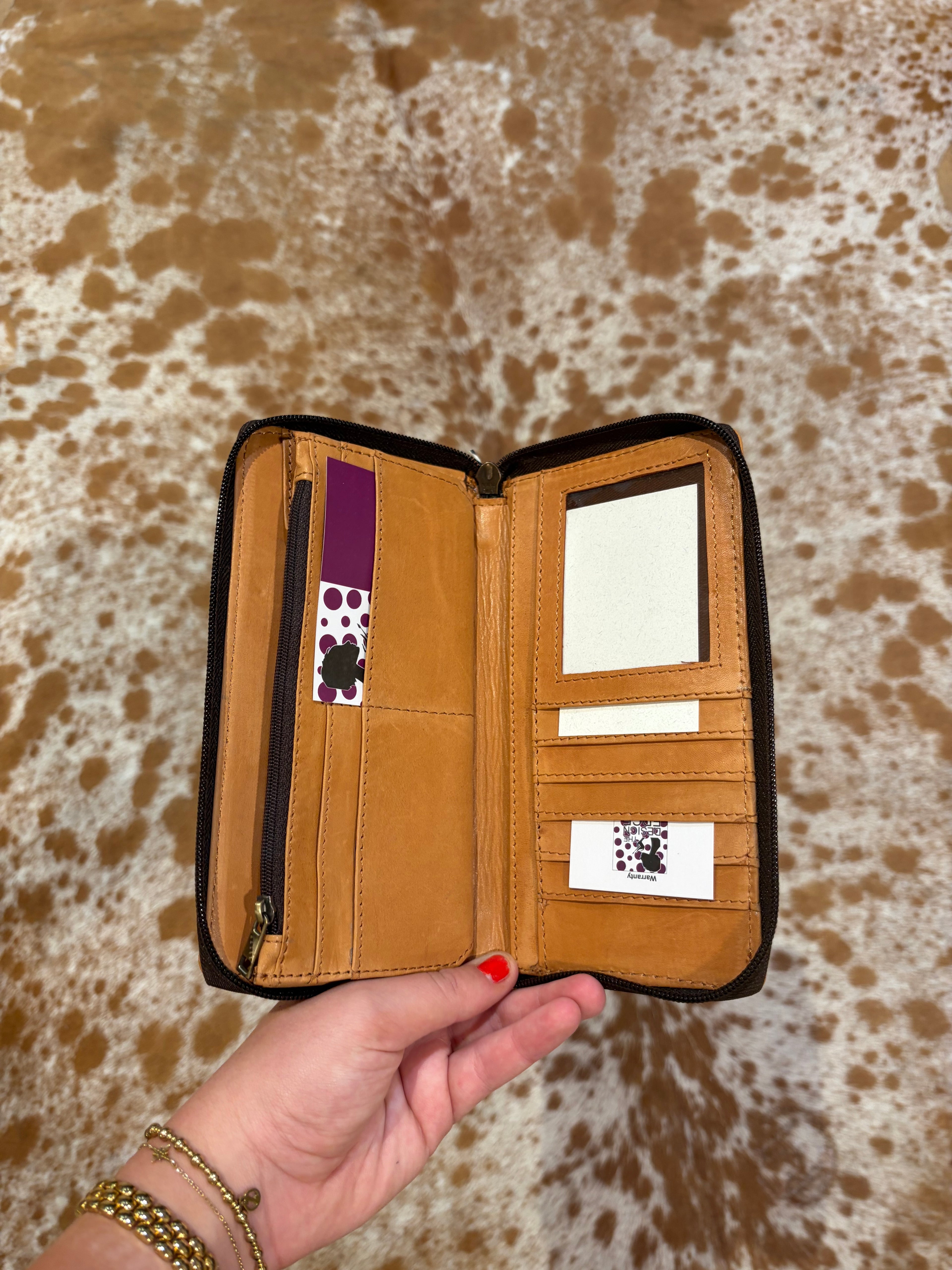 Austin’s Women’s Wallet 