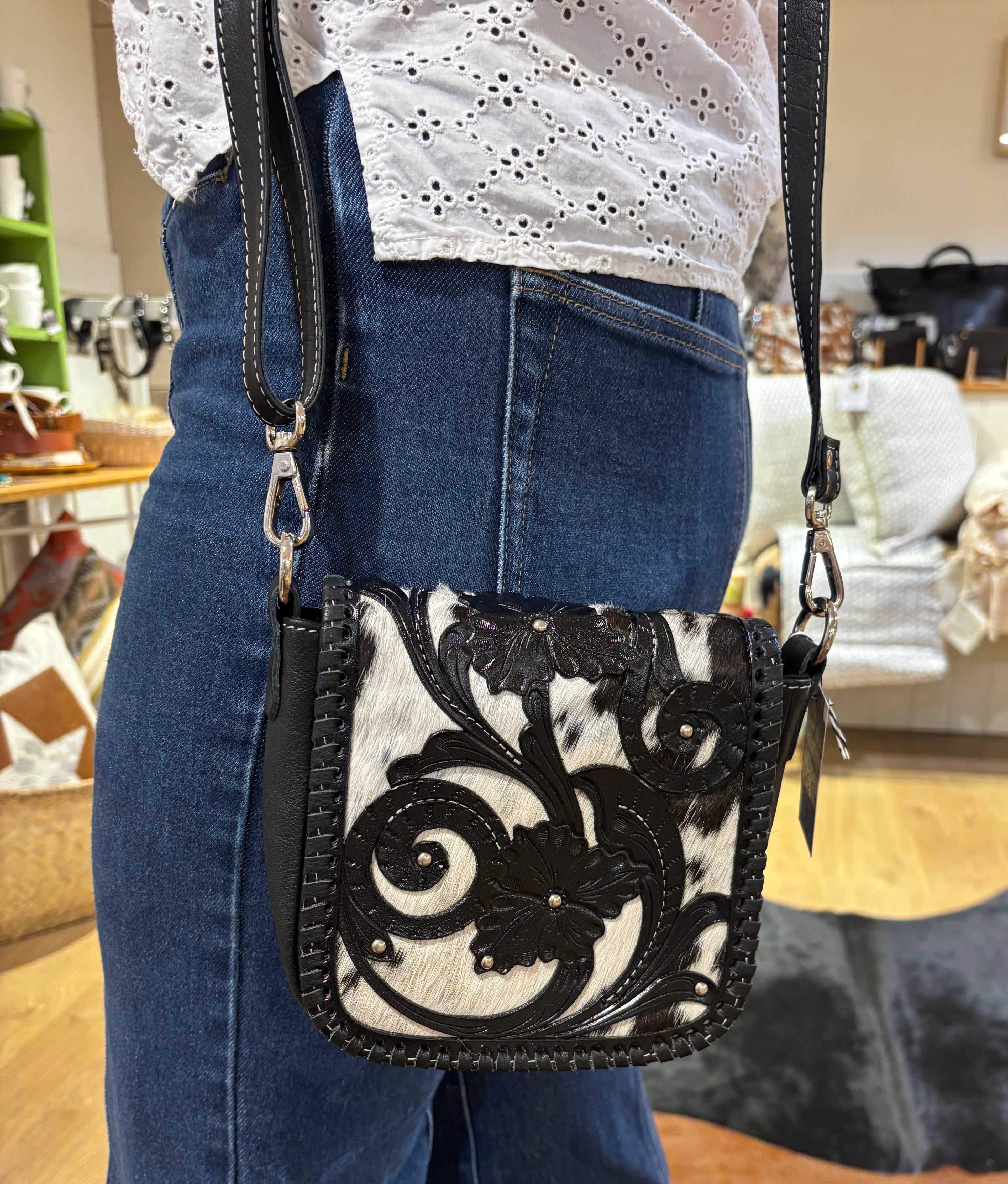 The Catania Handbag 