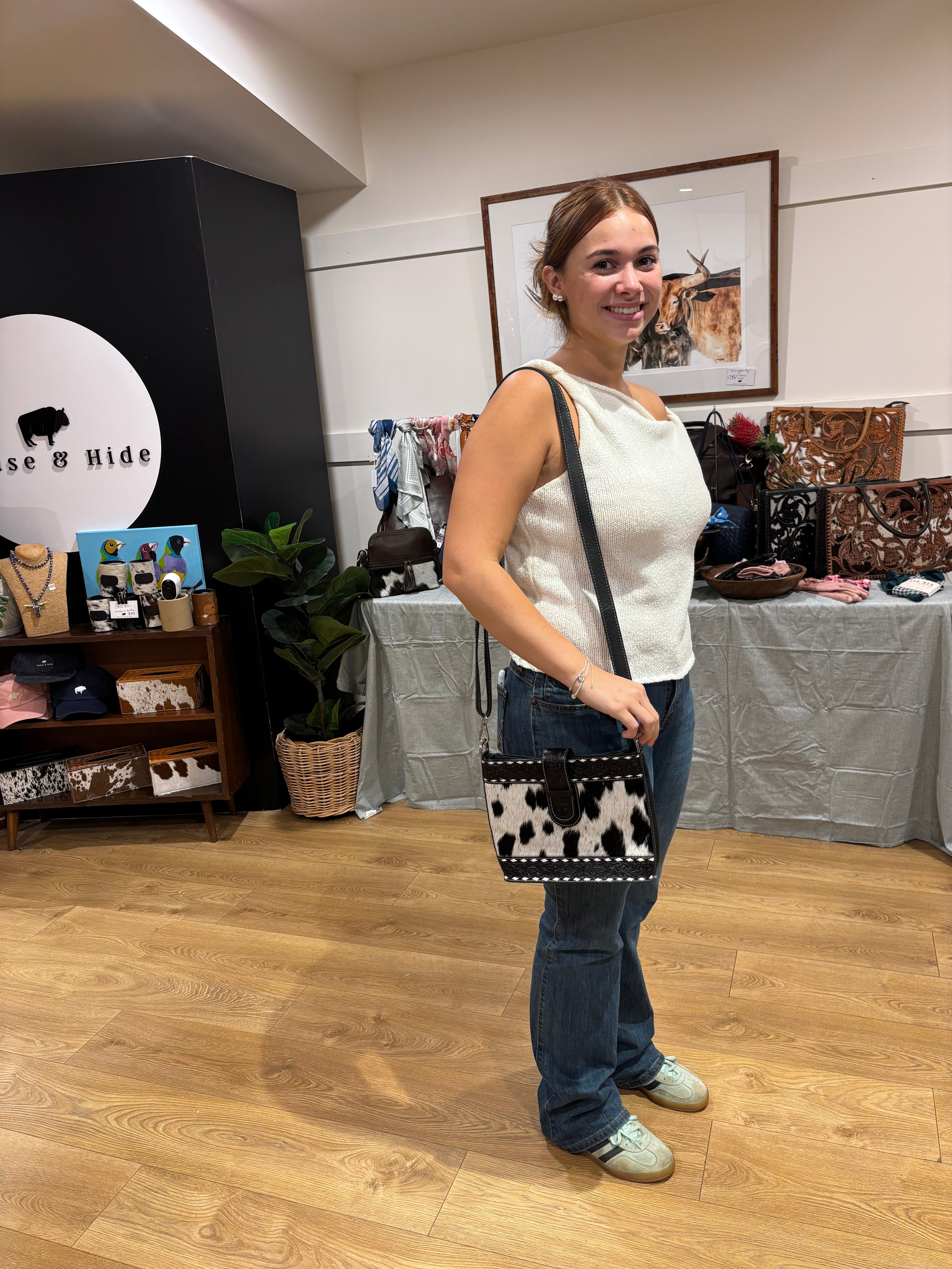The Maracay Handbag 