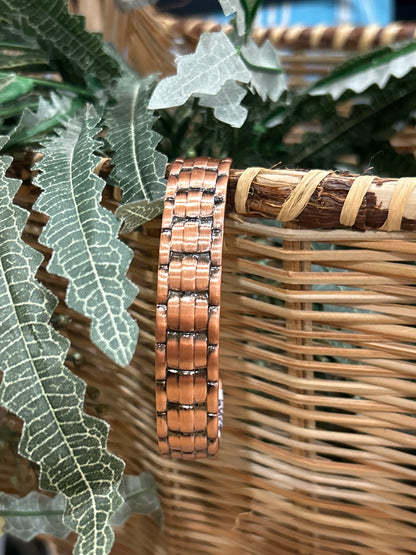 Copper Band Chain 