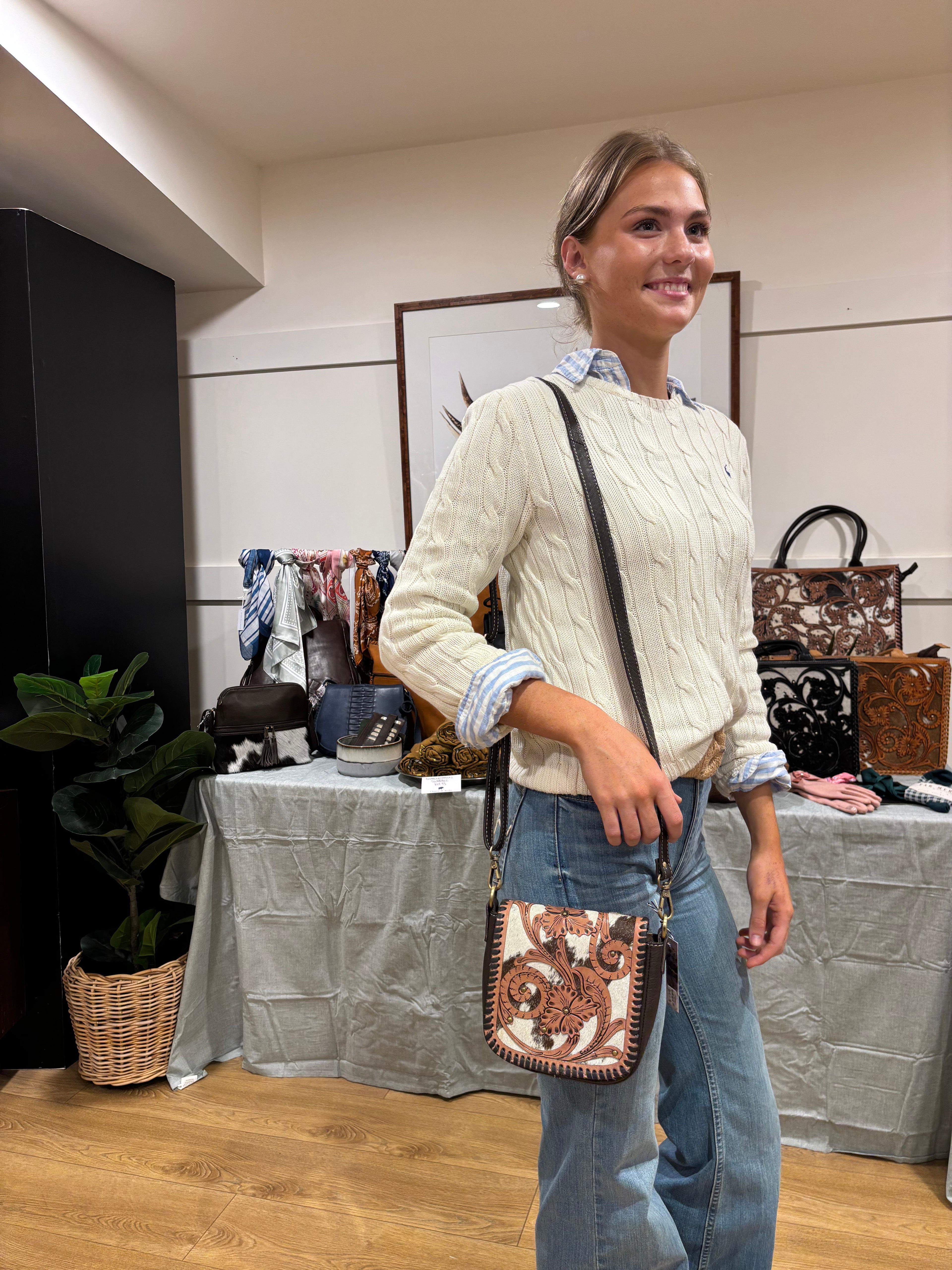 The Catania Handbag 