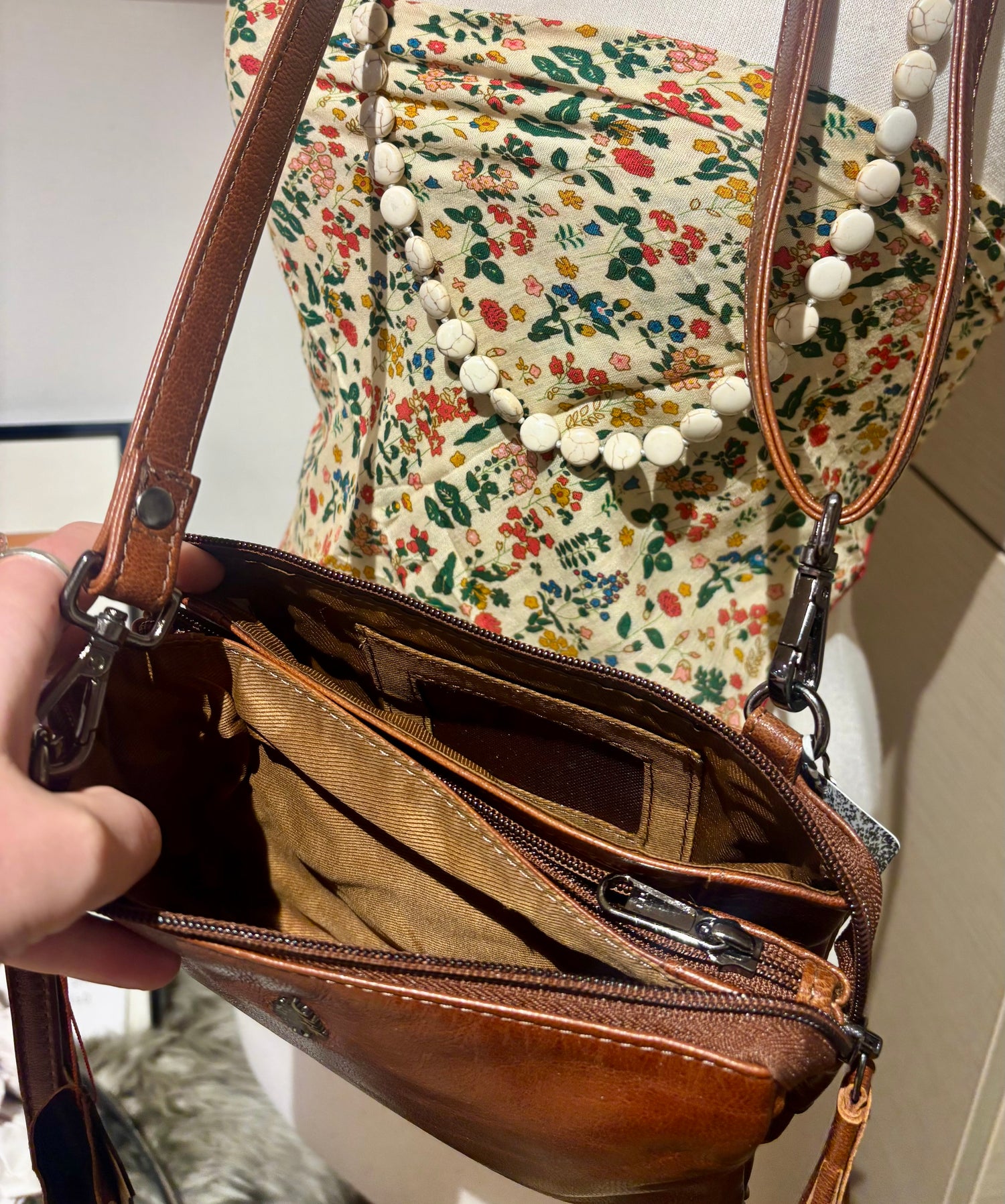 The Ruby Shoulder bag 