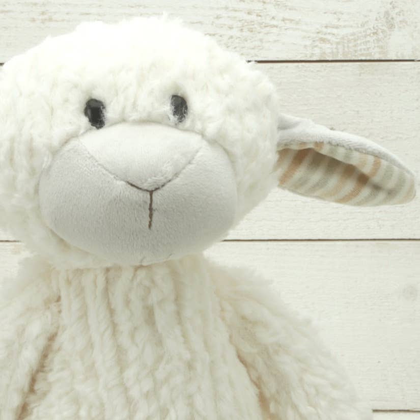 Sheep Baby Soft Stuffed Plush Kids Toy
