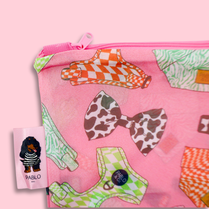 Delicates Dog Wash Bag: Pablo &amp; Co.