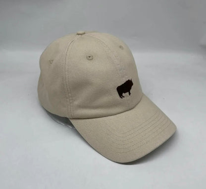 Bison Caps