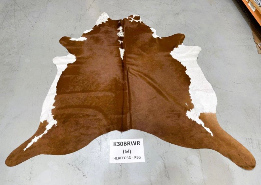 Cow Hide Rug 
