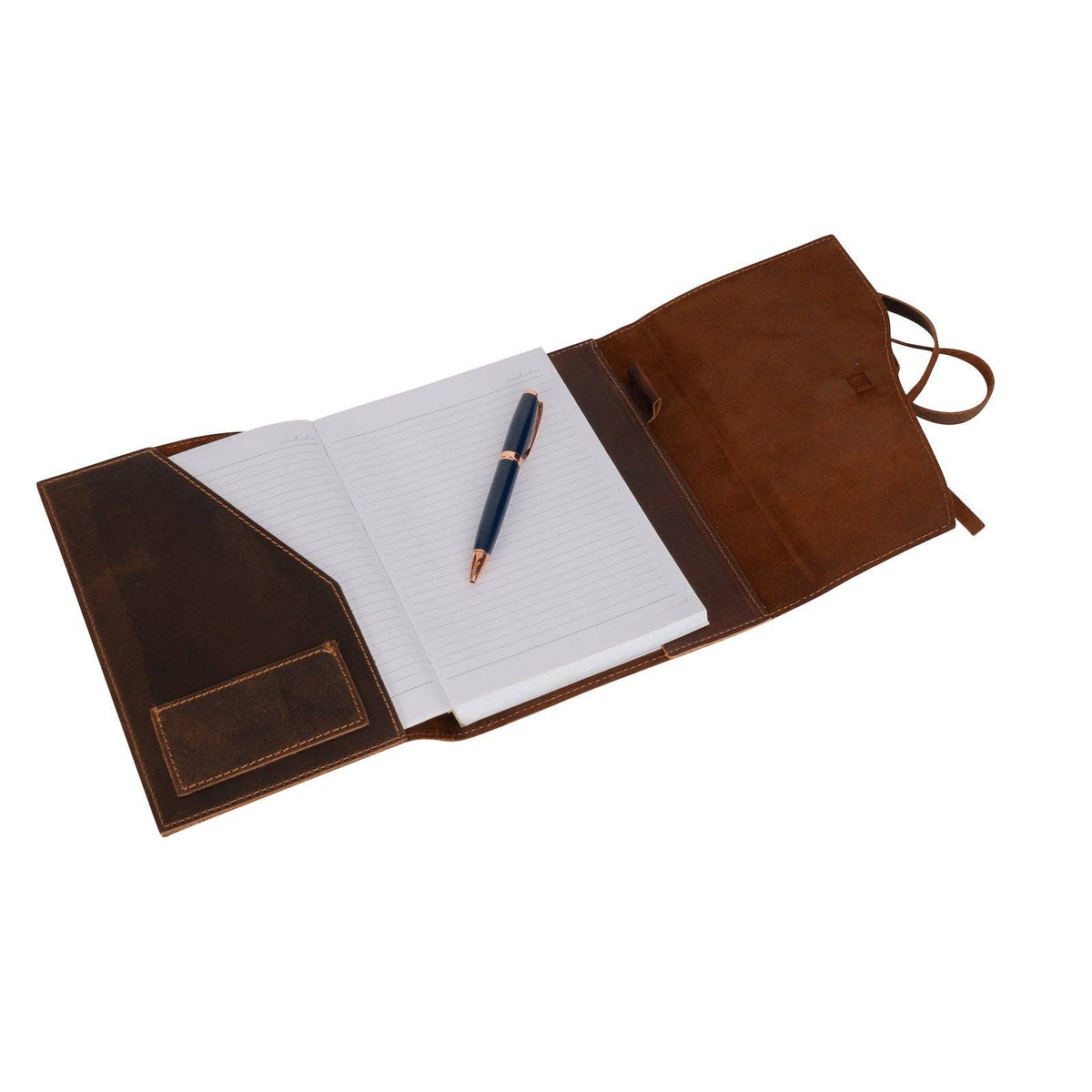 Leather Journal Diary