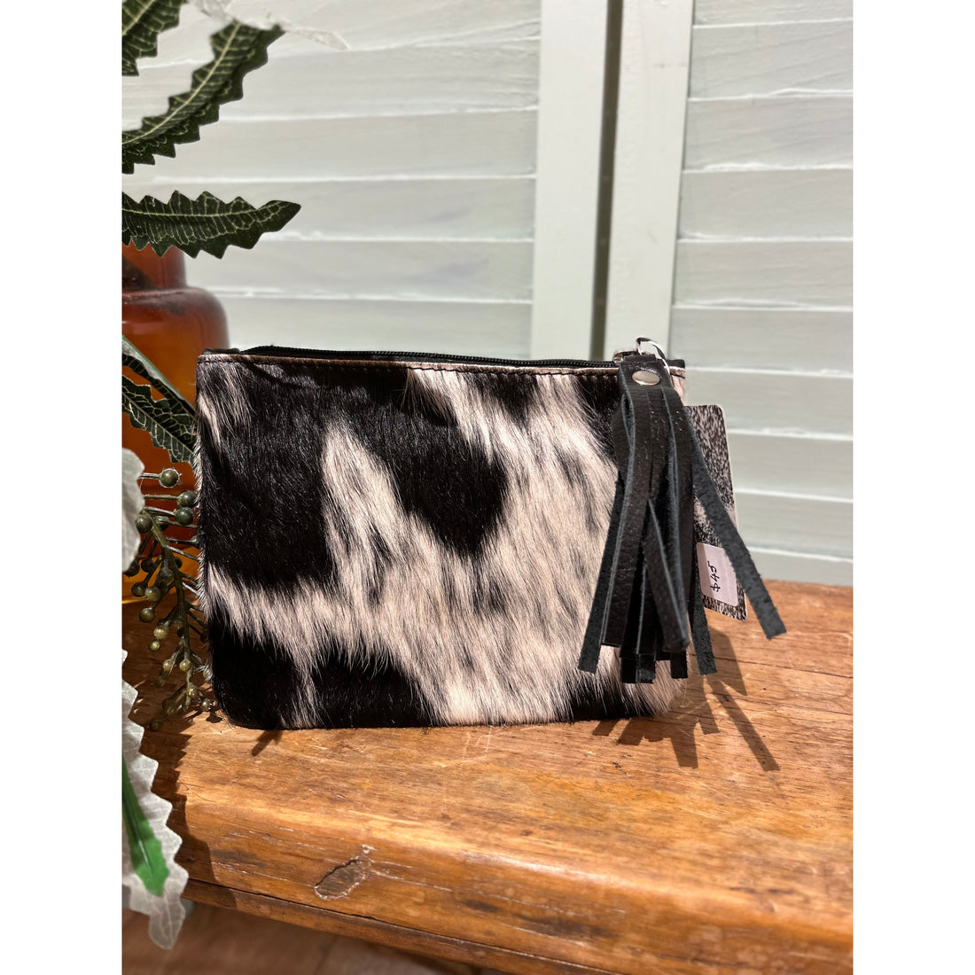 Mini Clutch Purse 