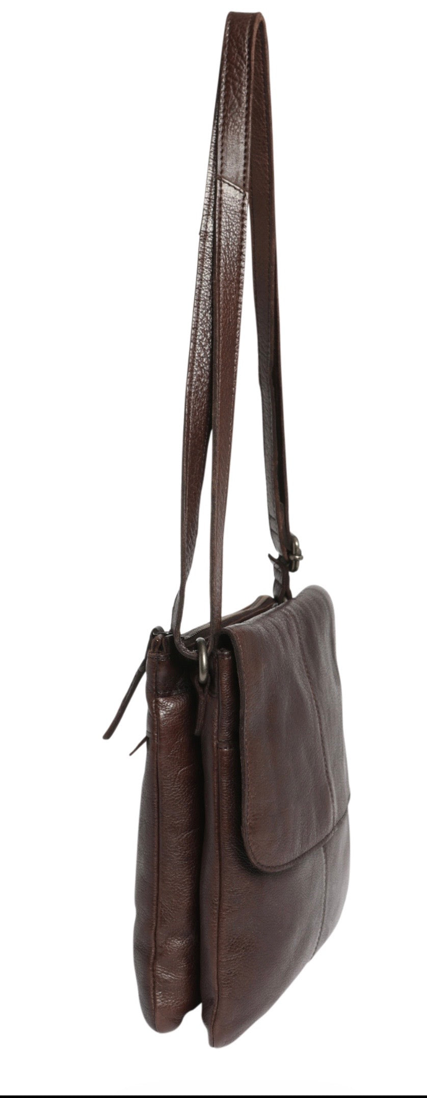 Ladies Leather Cross body 