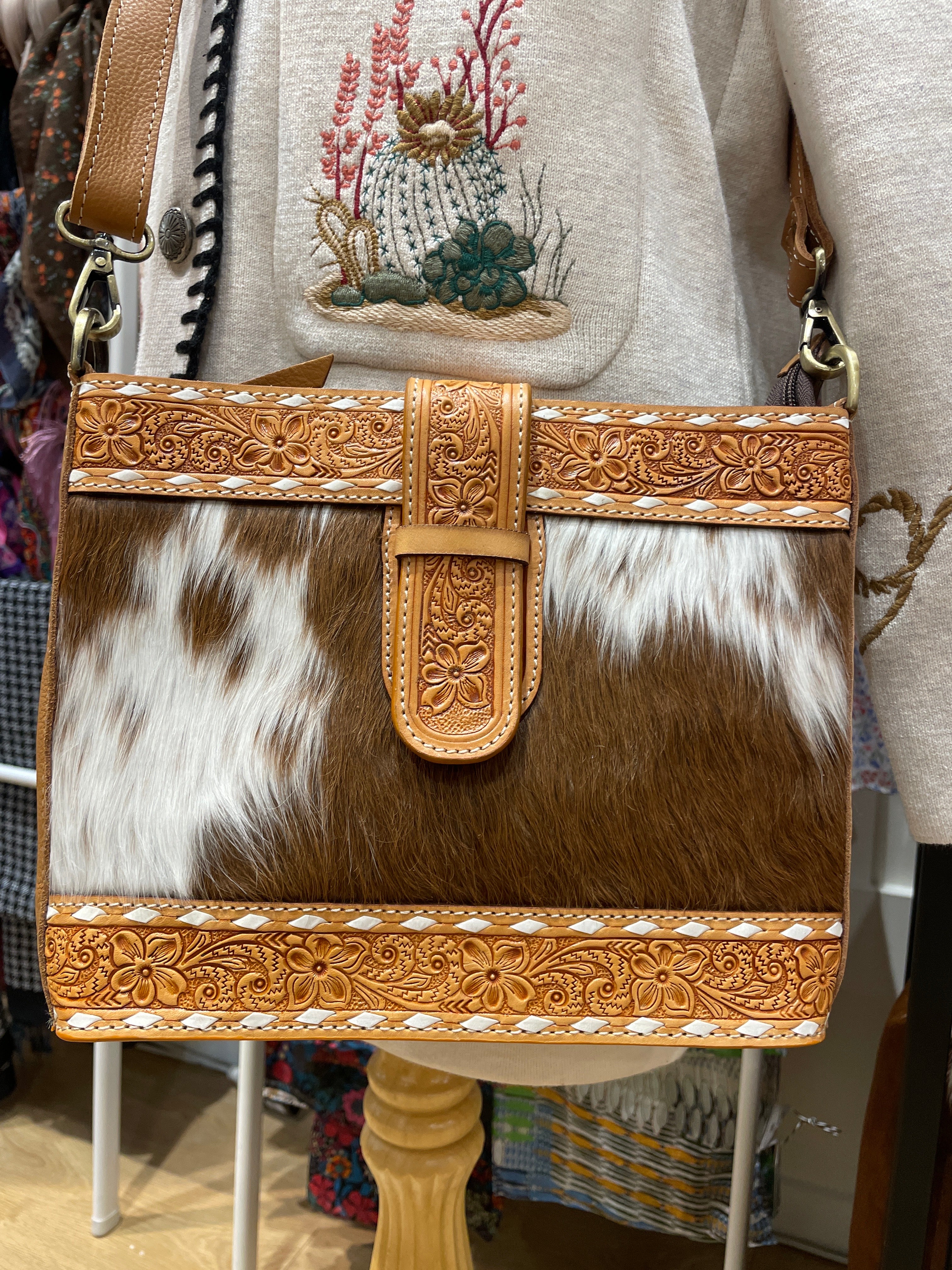 The Maracay Handbag 