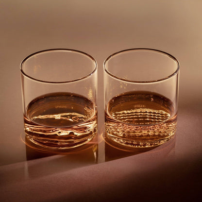 Saltwater Crocodile - Old Fashioned Glasses Twin Set
