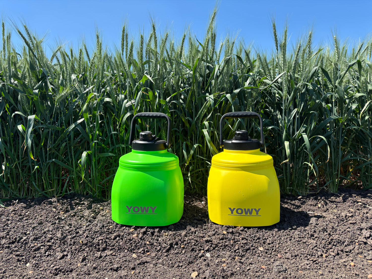 Yowy Water Cans