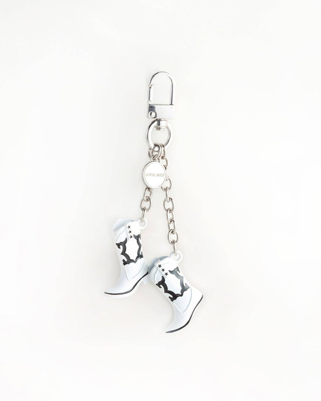Boots Bag Charm Loyal West