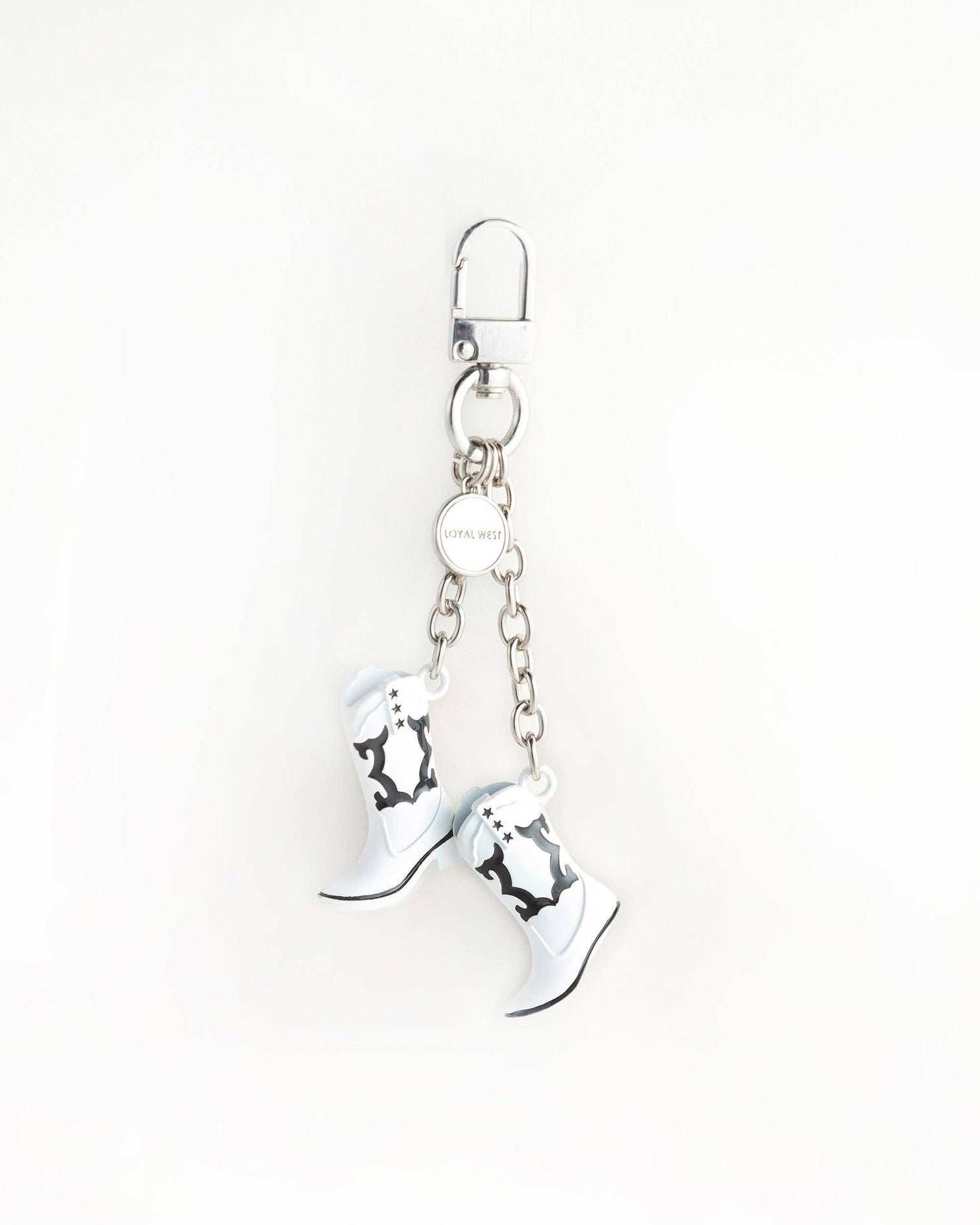 Boots Bag Charm Loyal West