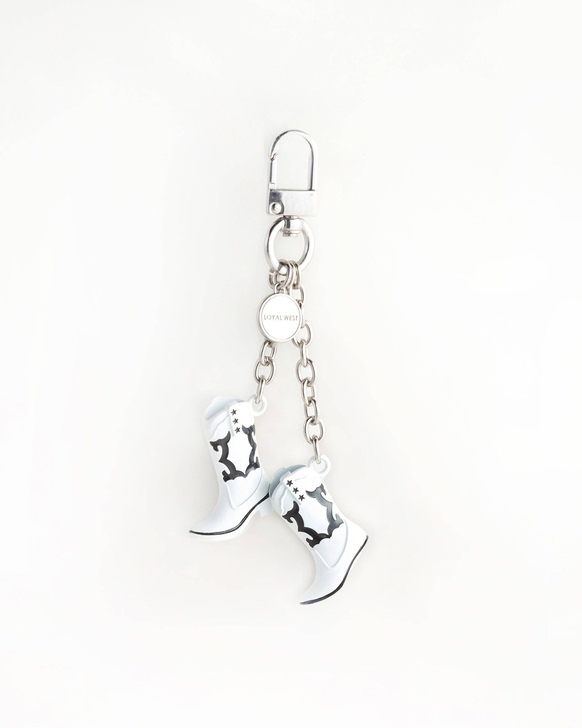 Boots Bag Charm Loyal West