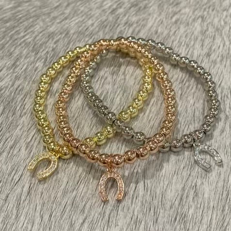 Horse Shoe bracelets