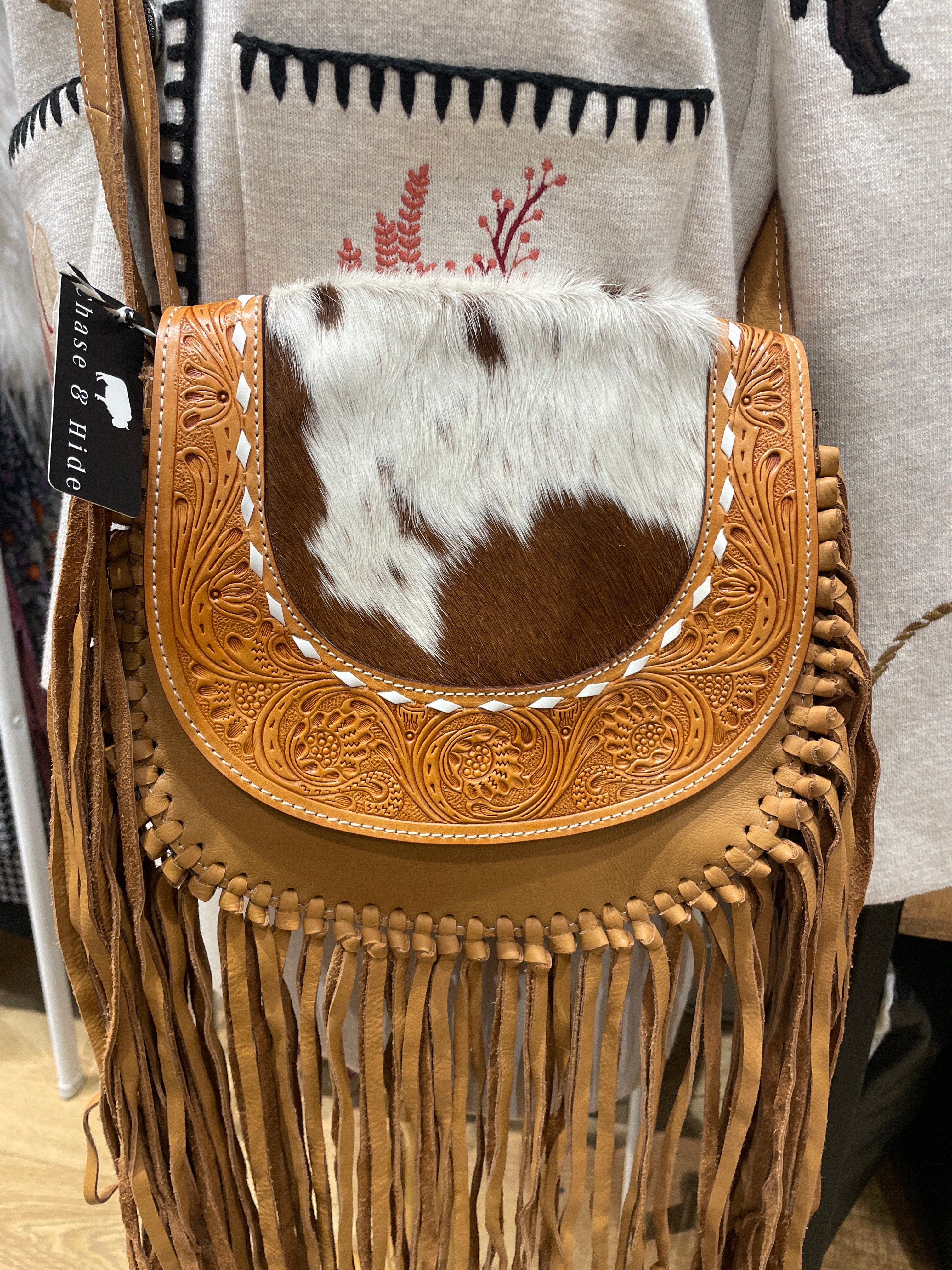 The Cumana Handbag 