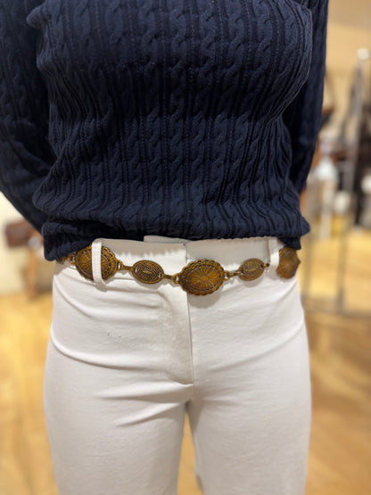 Women’s Concho Belt 