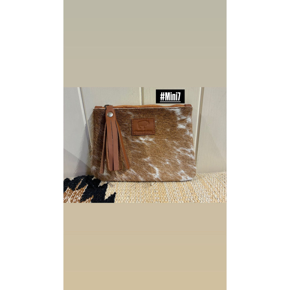 Mini Clutch Purse 