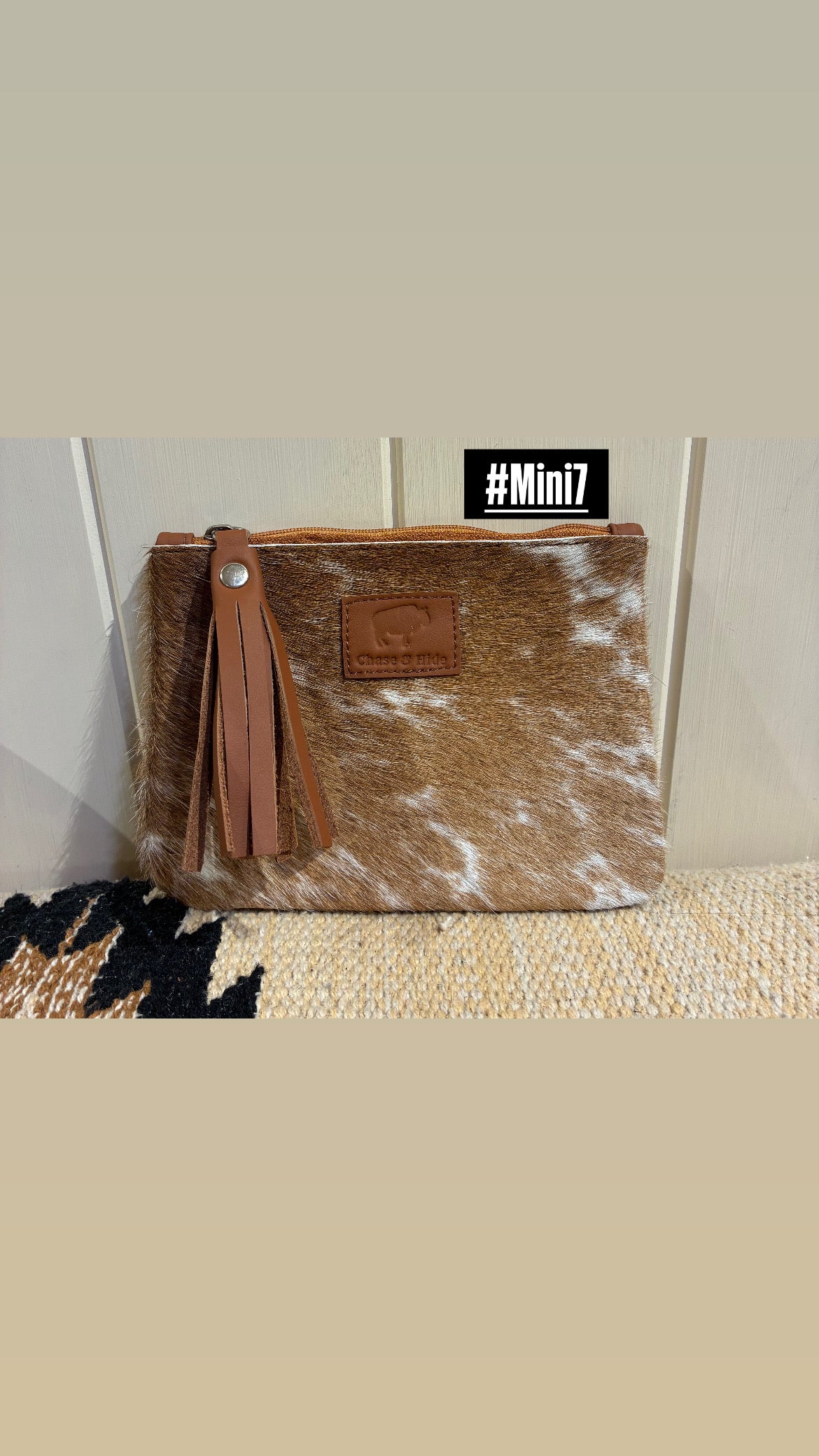 Mini Clutch Purse 