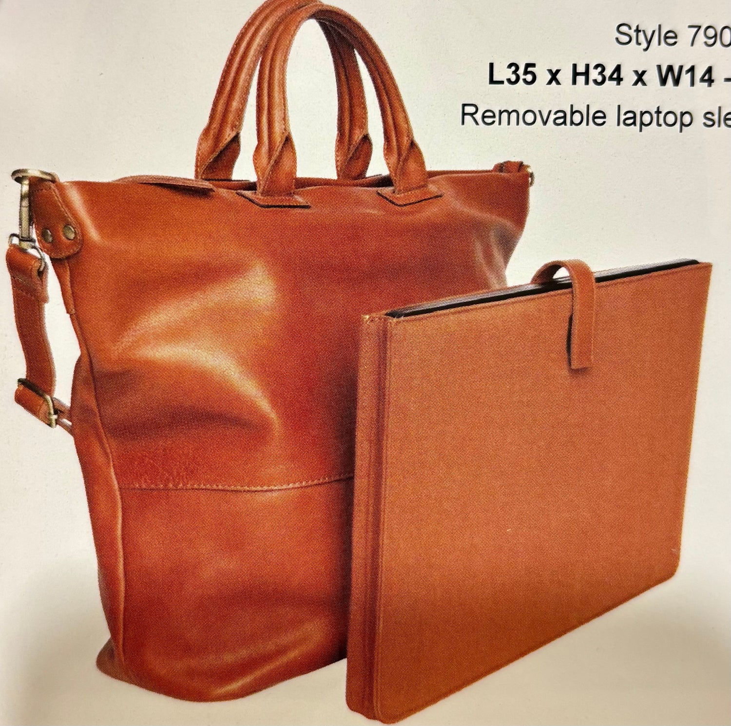 Laptop bag/ Handbag 