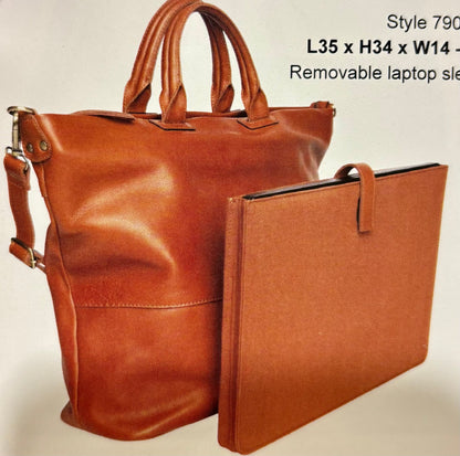 Laptop bag/ Handbag 