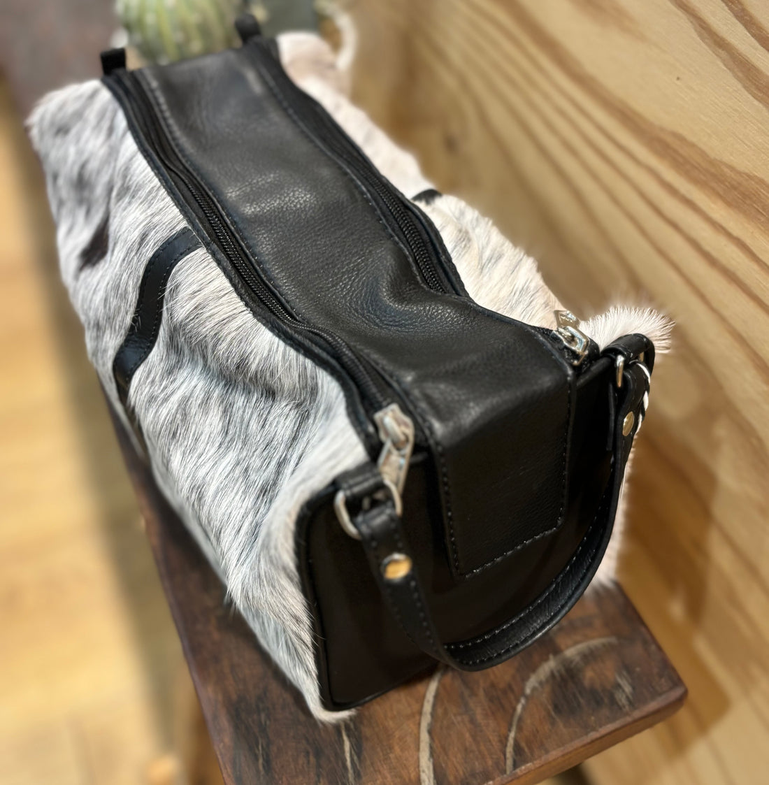 Hide Toiletry Bag 