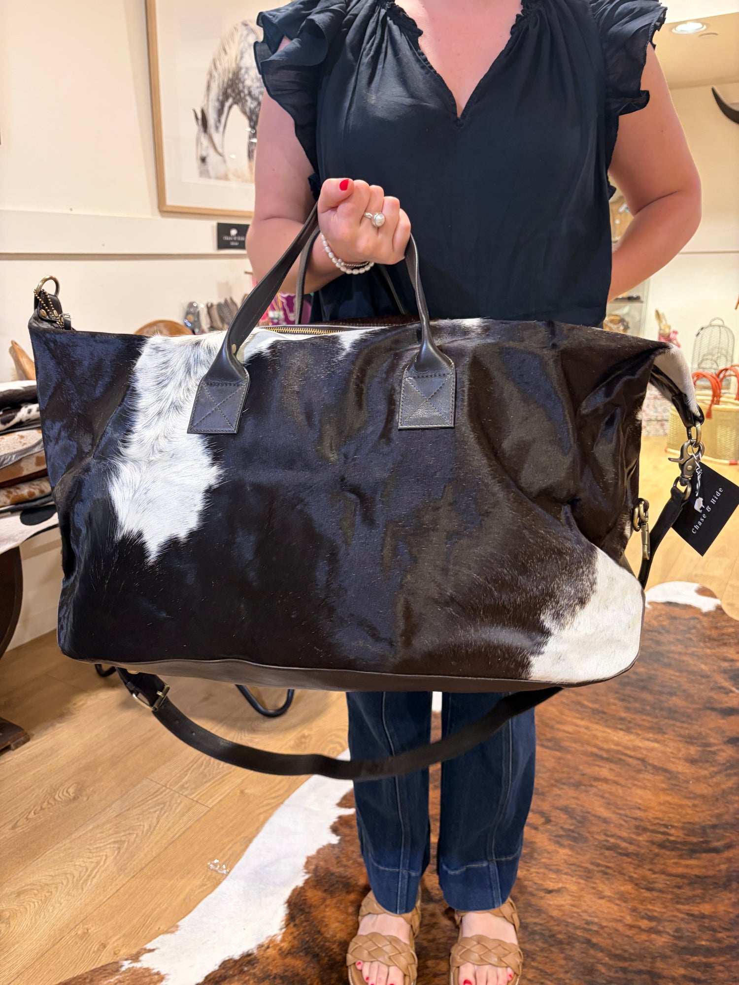 The Chocolate Vacay Bag 