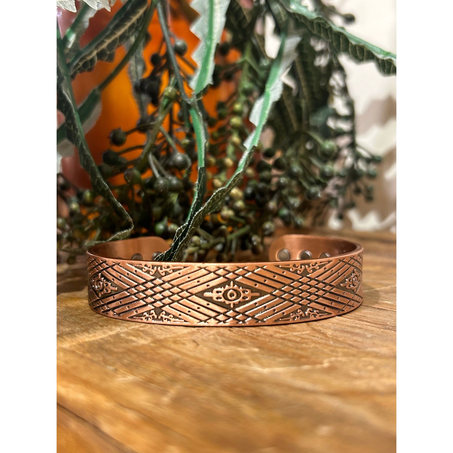 Copper Band 
